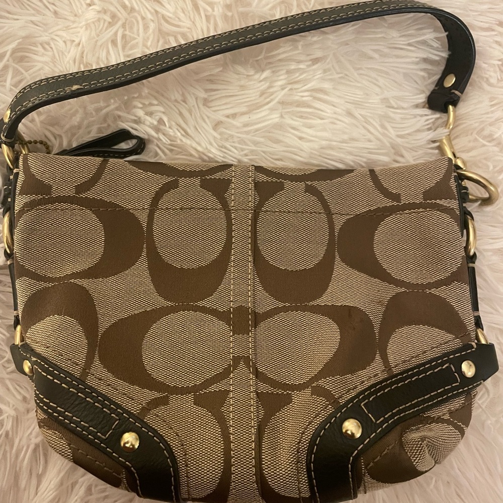 Coach bag